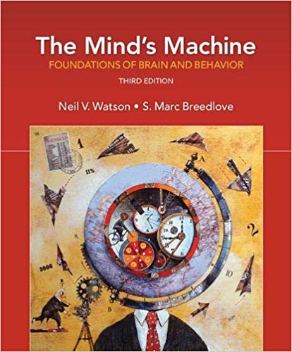 The Mind's Machine: Foundations of Brain and Behavior 3rd Edition